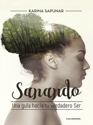 cover image of Sanando